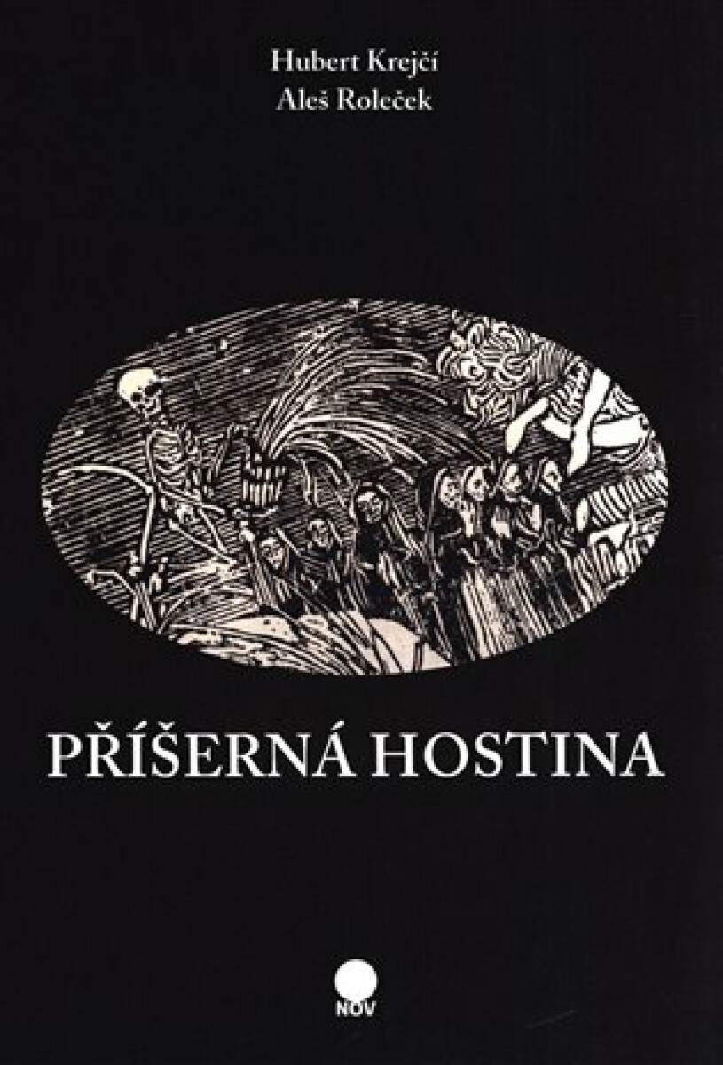 Kniha Příšerná hostina