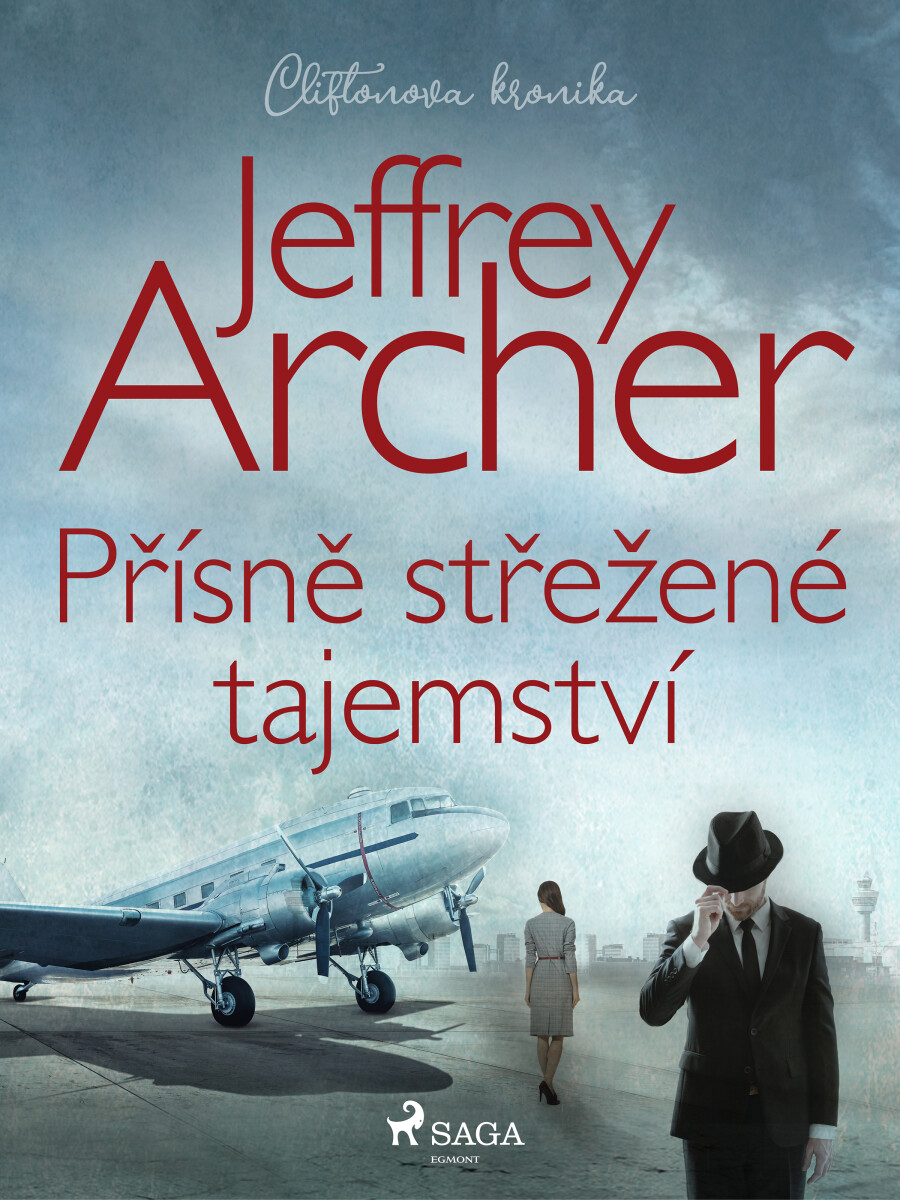 Levně Přísně střežené tajemství - Jeffrey Archer
