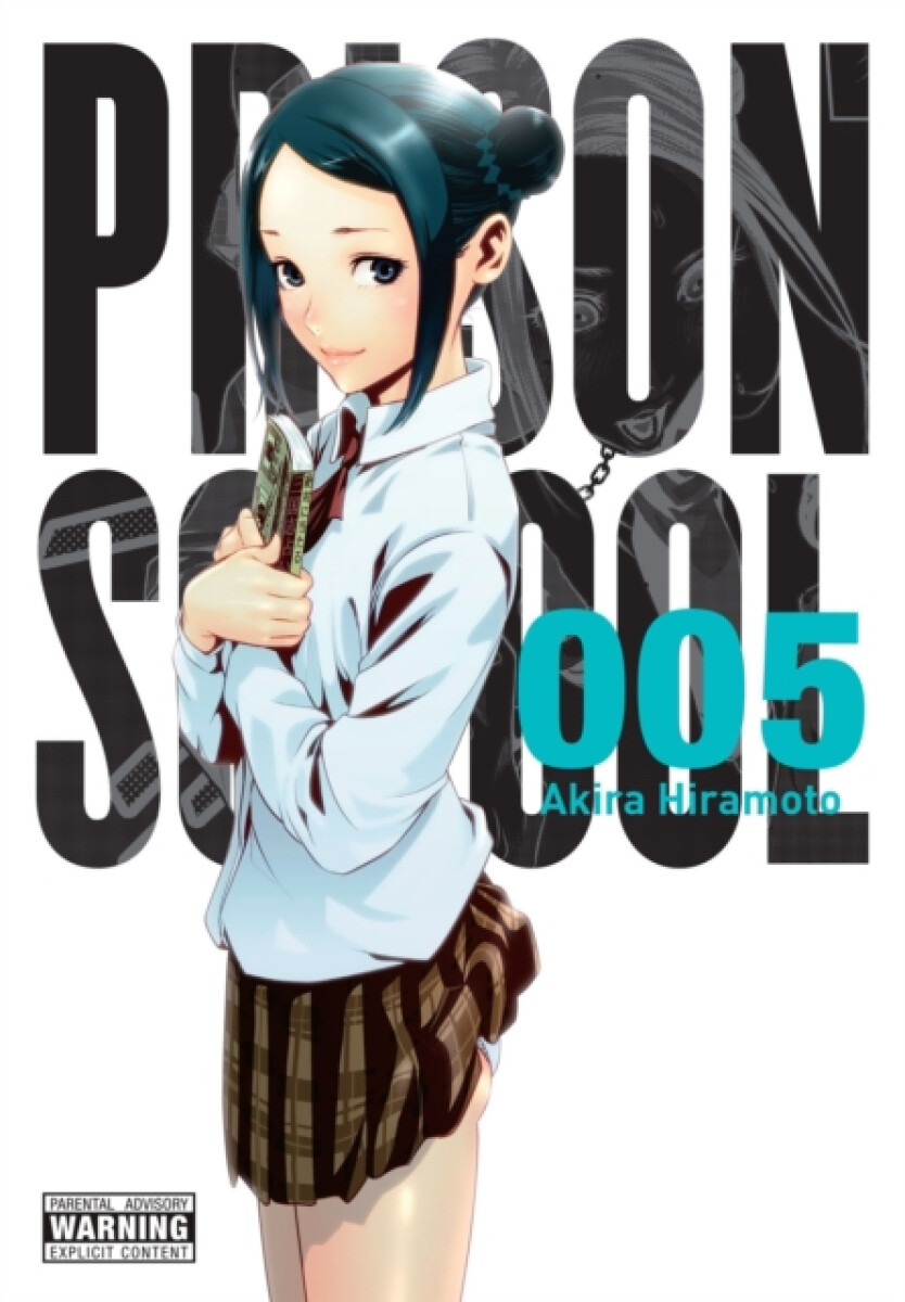 Kniha Prison School, Vol. 5