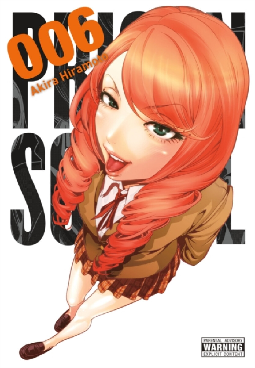 Kniha Prison School, Vol. 6