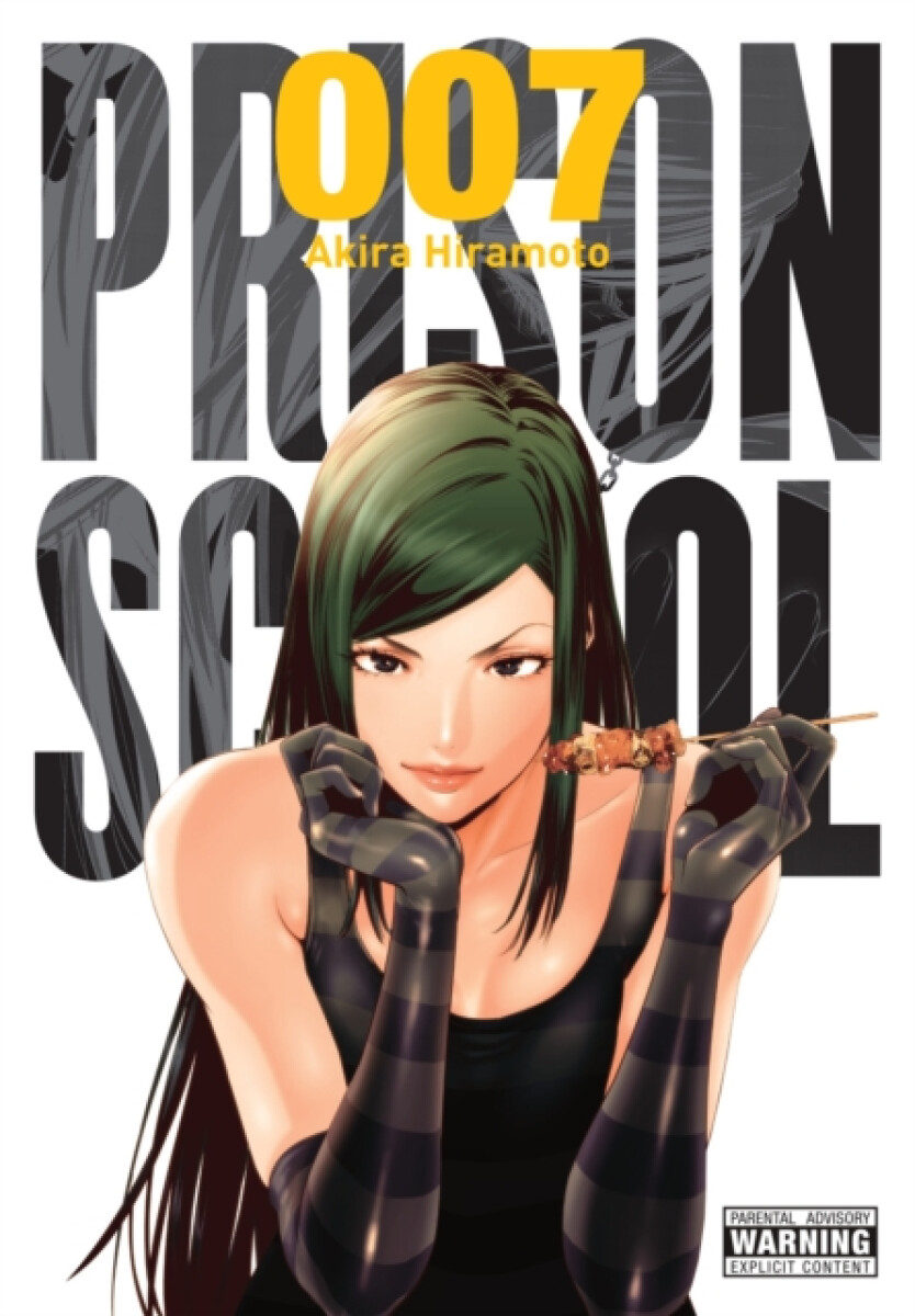 Kniha Prison School, Vol. 7