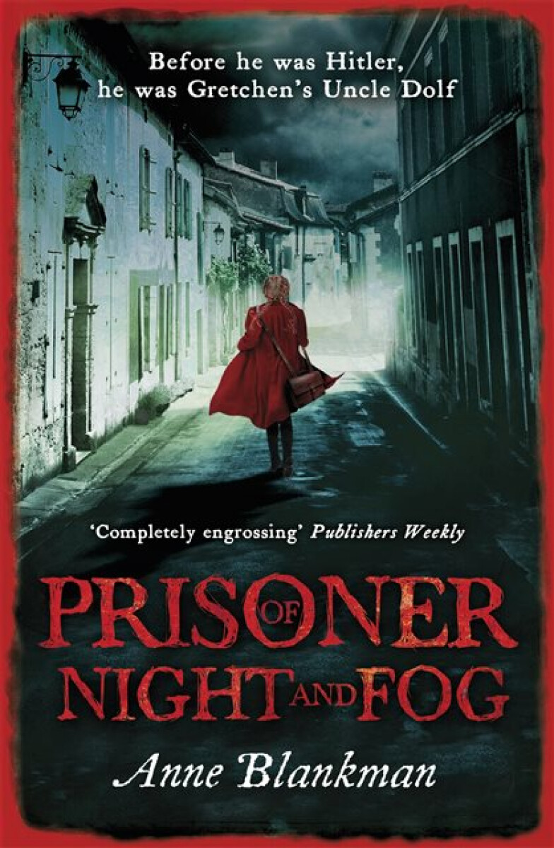 Kniha Prisoner of Night and Fog