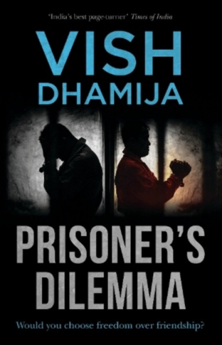 Kniha Prisoner's Dilemma