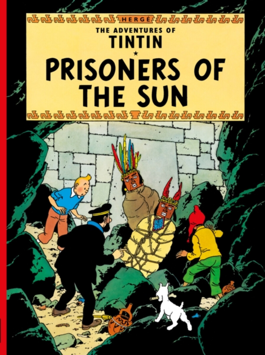 Kniha Prisoners of the Sun