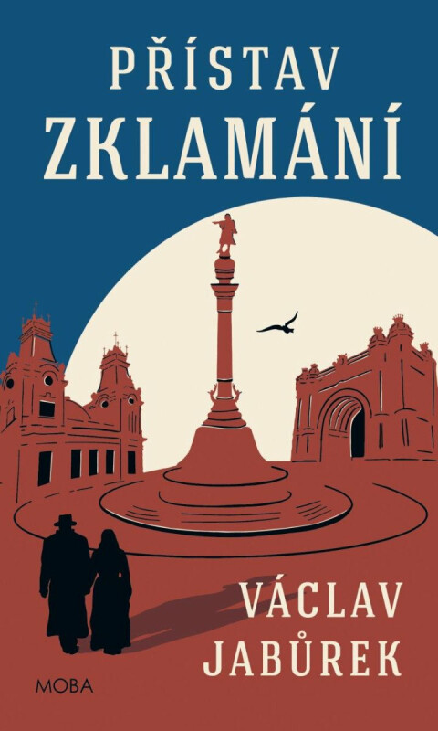 Kniha Přístav zklamání