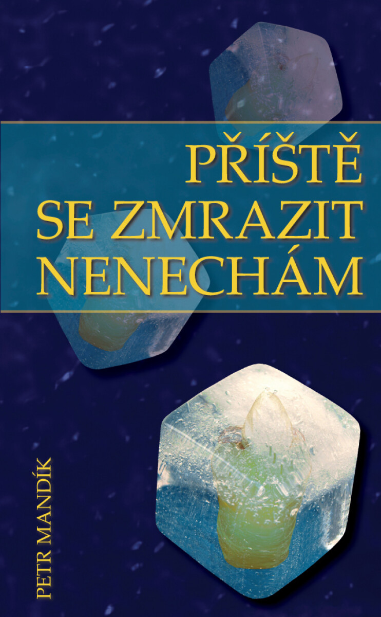 Příště se zmrazit nenechám - Petr Mandík
