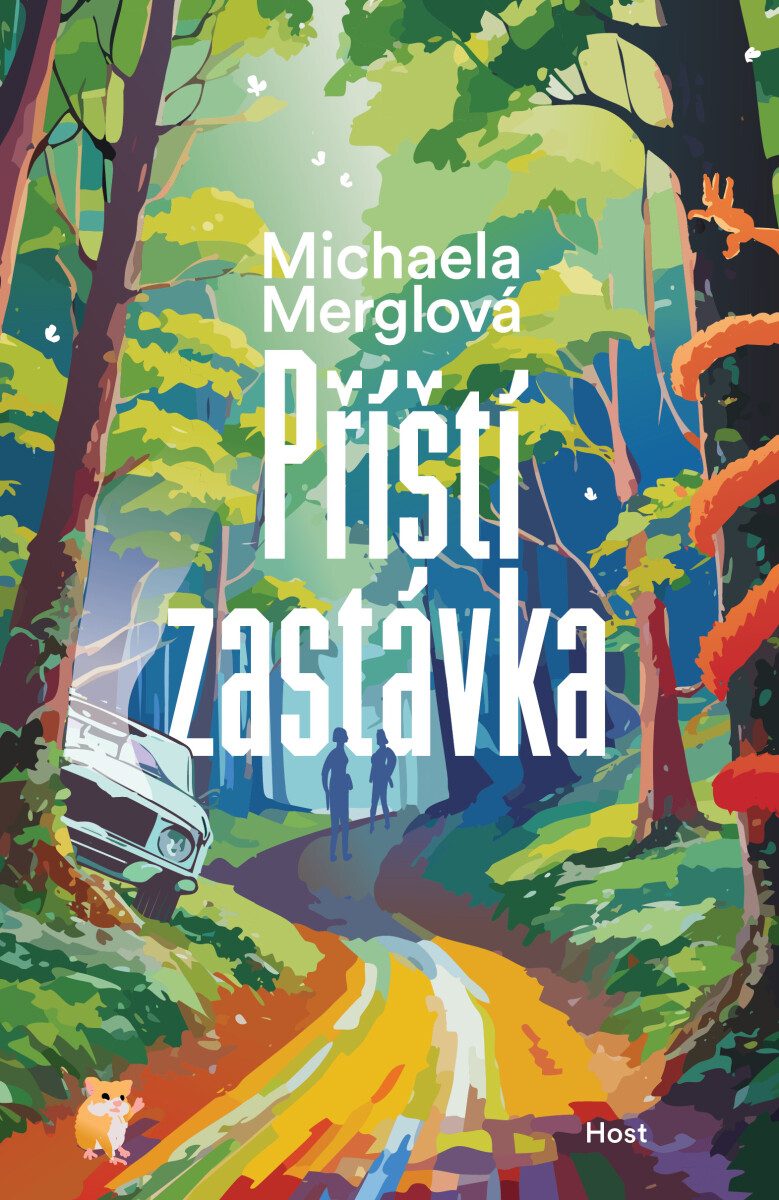 Příští zastávka - Michaela Merglová