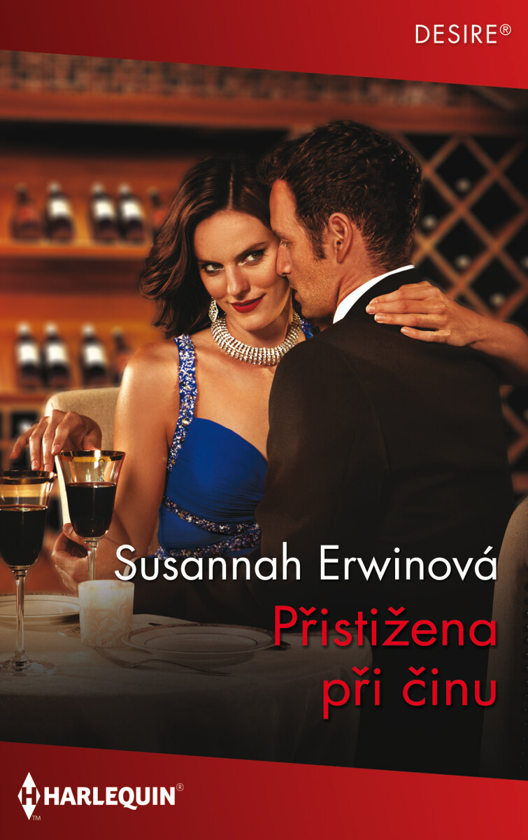 Přistižena při činu - Susannah Erwinová