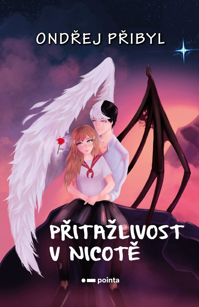 Levně Přitažlivost v nicotě - Ondřej Přibyl