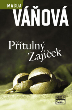 Kniha Přítulný Zajíček