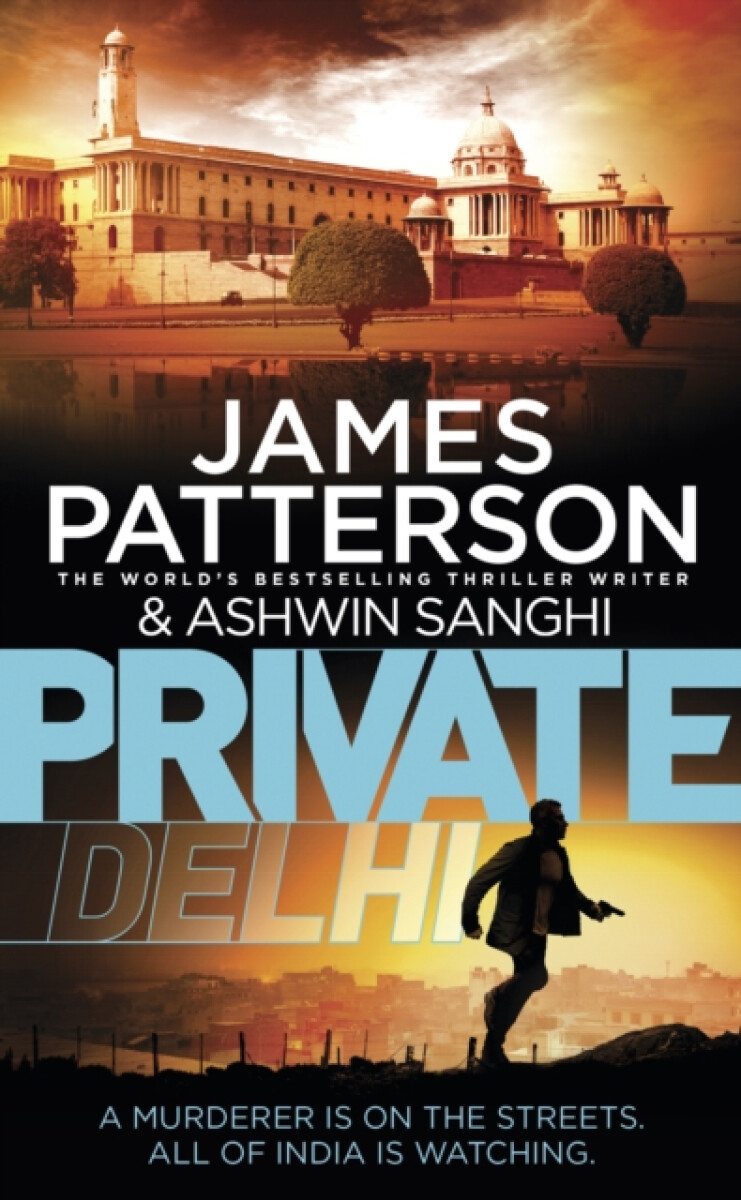 Kniha Private Delhi