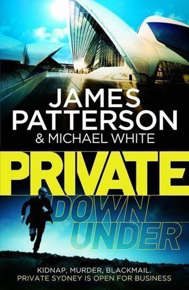 Kniha Private Down Under