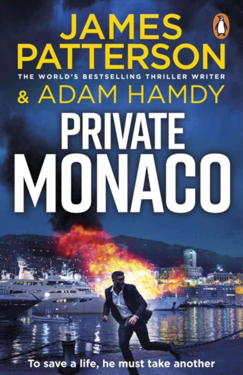 Kniha Private Monaco