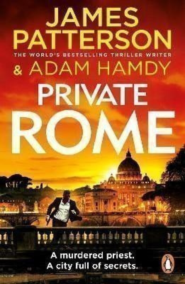 Kniha Private Rome