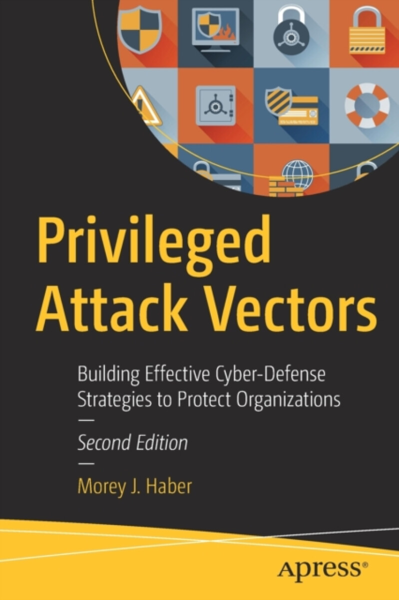Kniha Privileged Attack Vectors