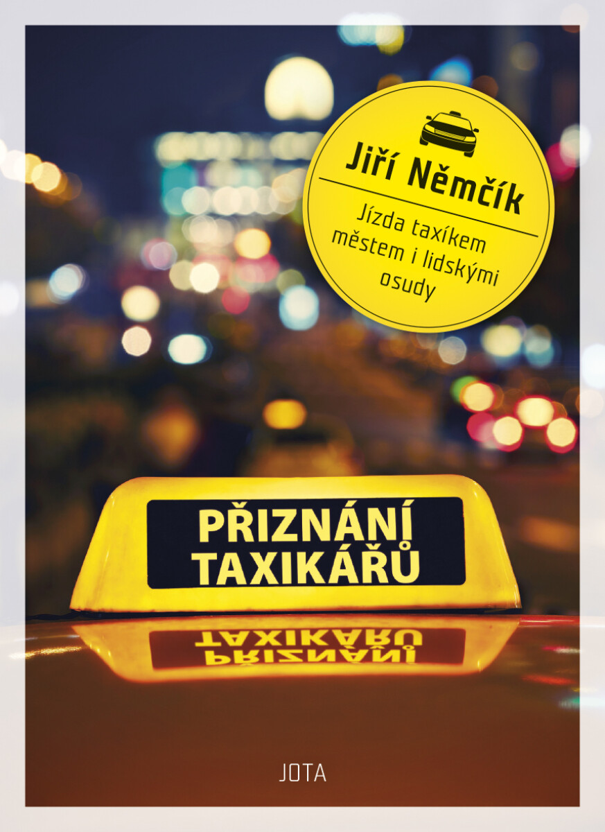 Přiznání taxikářů - Jiří Němčík
