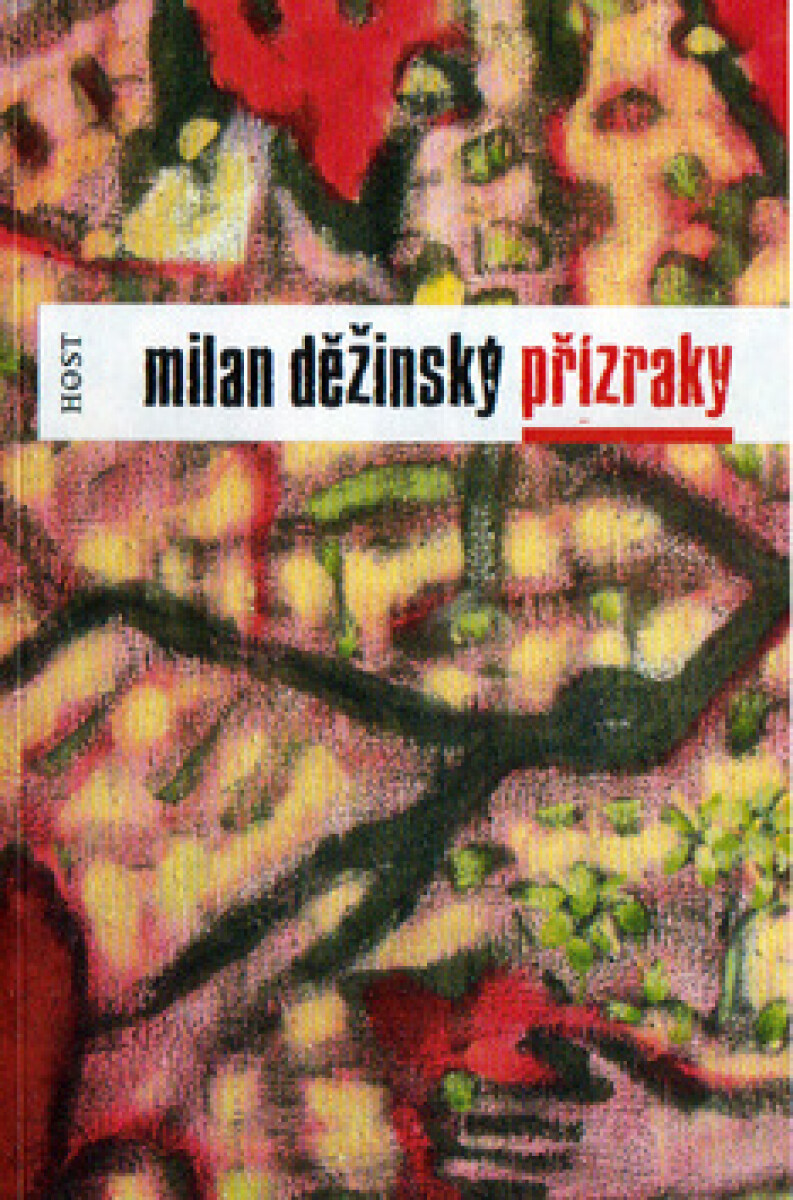 Kniha Přízraky