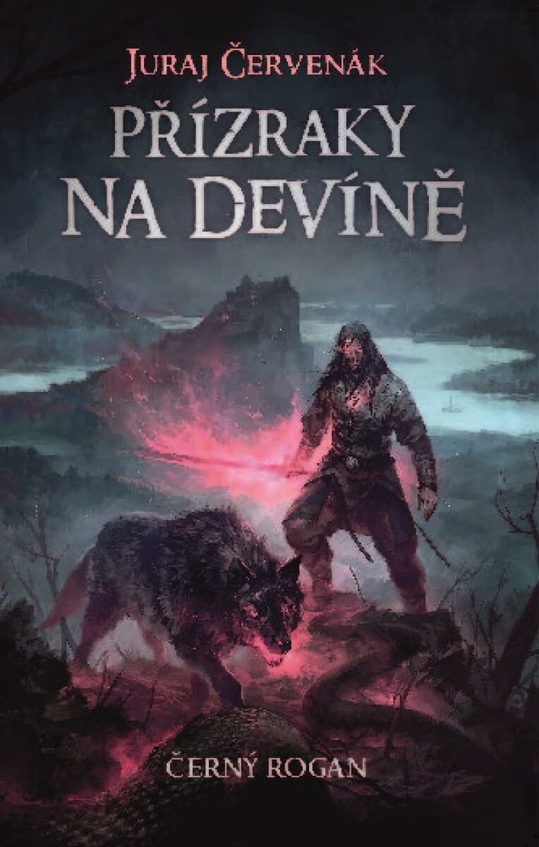Přízraky na Devíně - Juraj Červenák