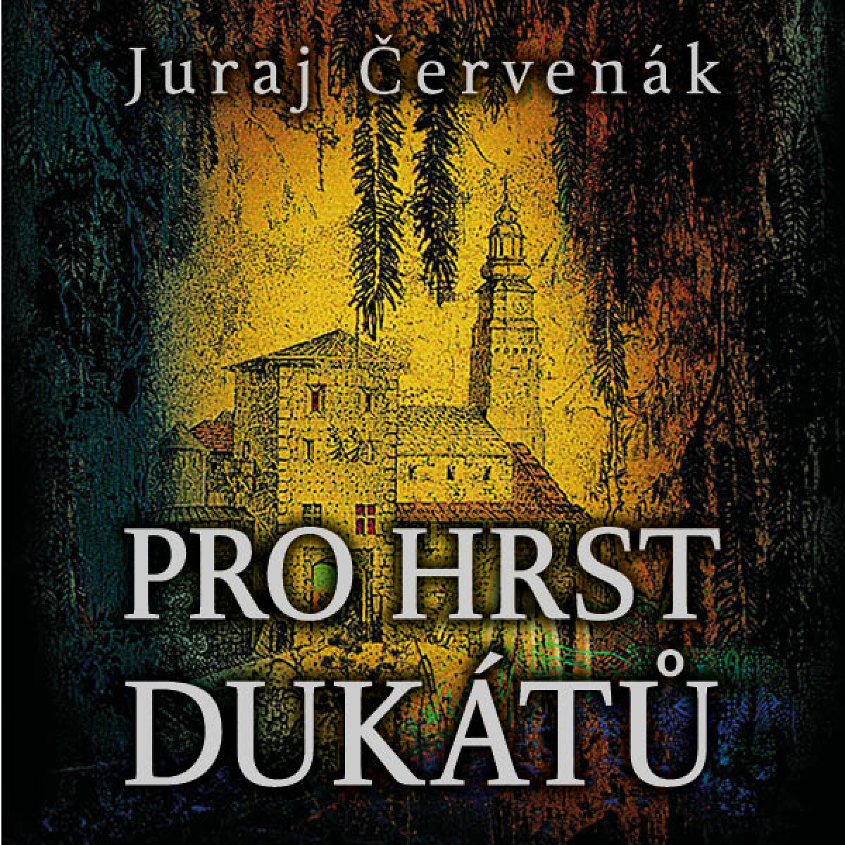 Levně Pro hrst dukátů - Juraj Červenák - audiokniha