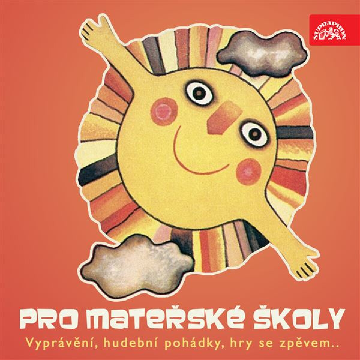 Levně Pro mateřské školy (Vyprávění, hudební pohádky, hry se zpěvem...) - Drahuše Černá - audiokniha