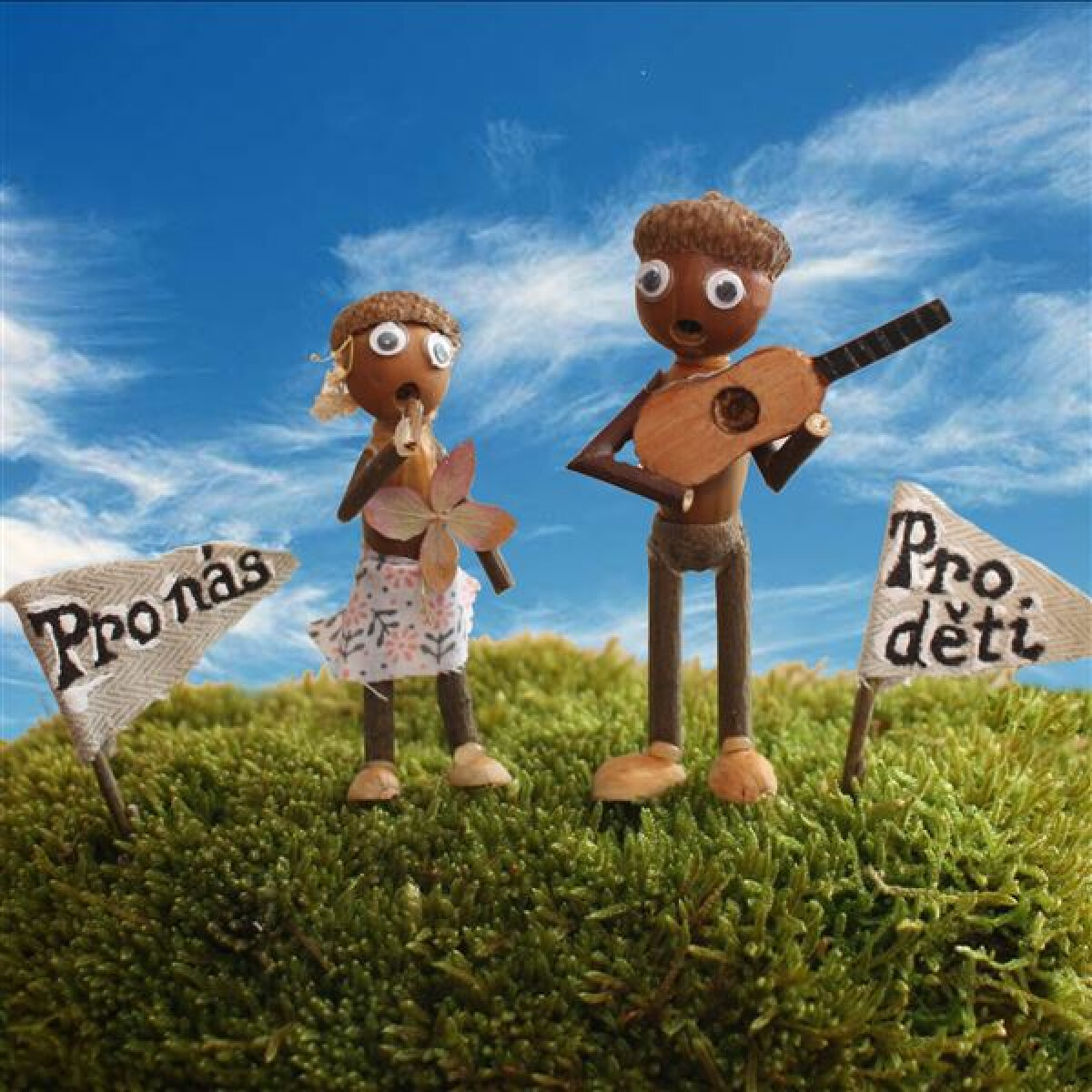 Levně Pro nás - pro děti - Kuba Horák - audiokniha