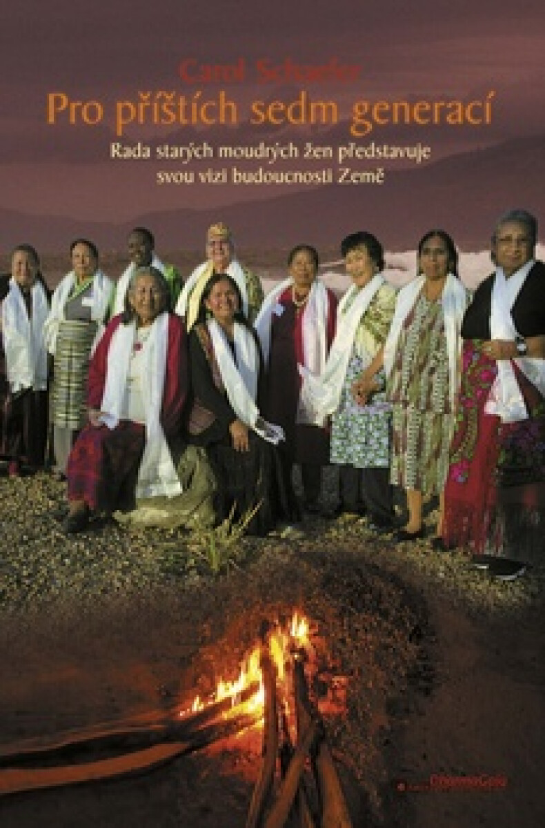 Pro příštích sedm generací koupíte na Knihydobrovsky.cz