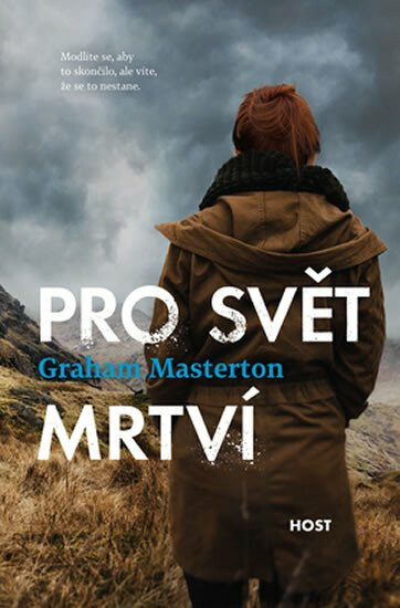 Pro svět mrtví (poškozená) - Graham Masterton