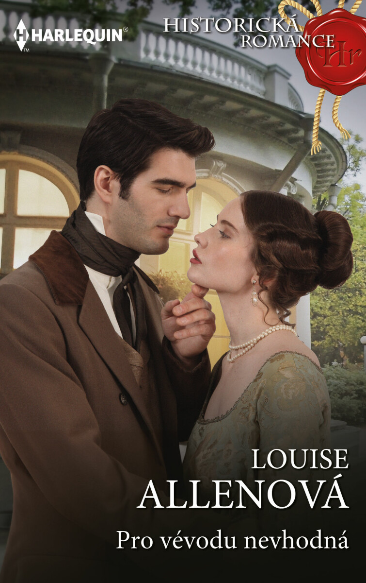 Pro vévodu nevhodná - Louise Allenová