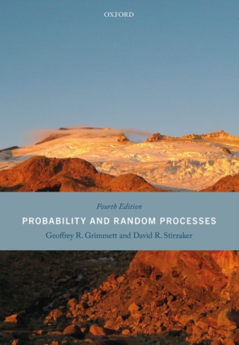Kniha Probability and Random Processes