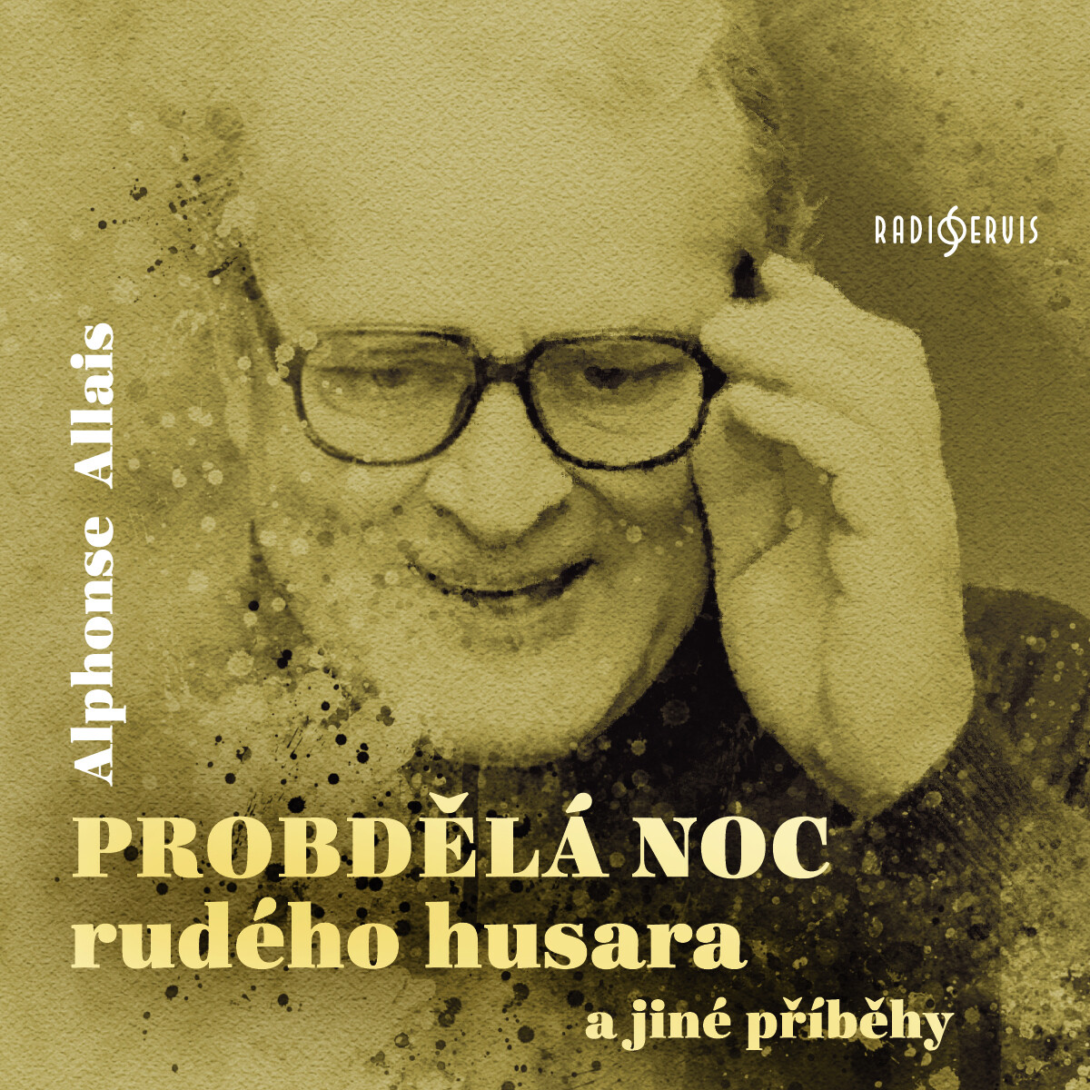 Levně Probdělá noc rudého husara a jiné příběhy. - Alphonse Allais - audiokniha
