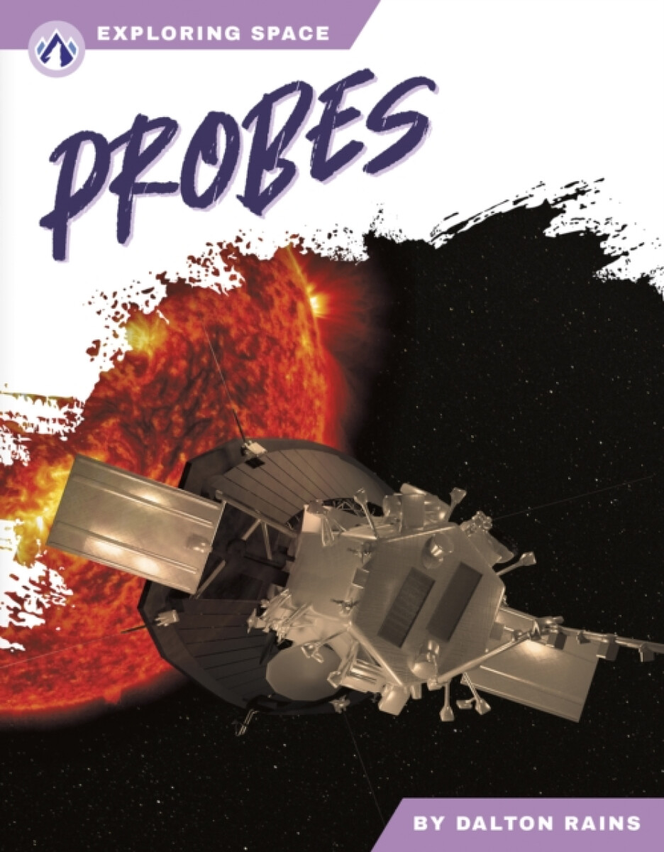 Kniha Exploring Space: Probes