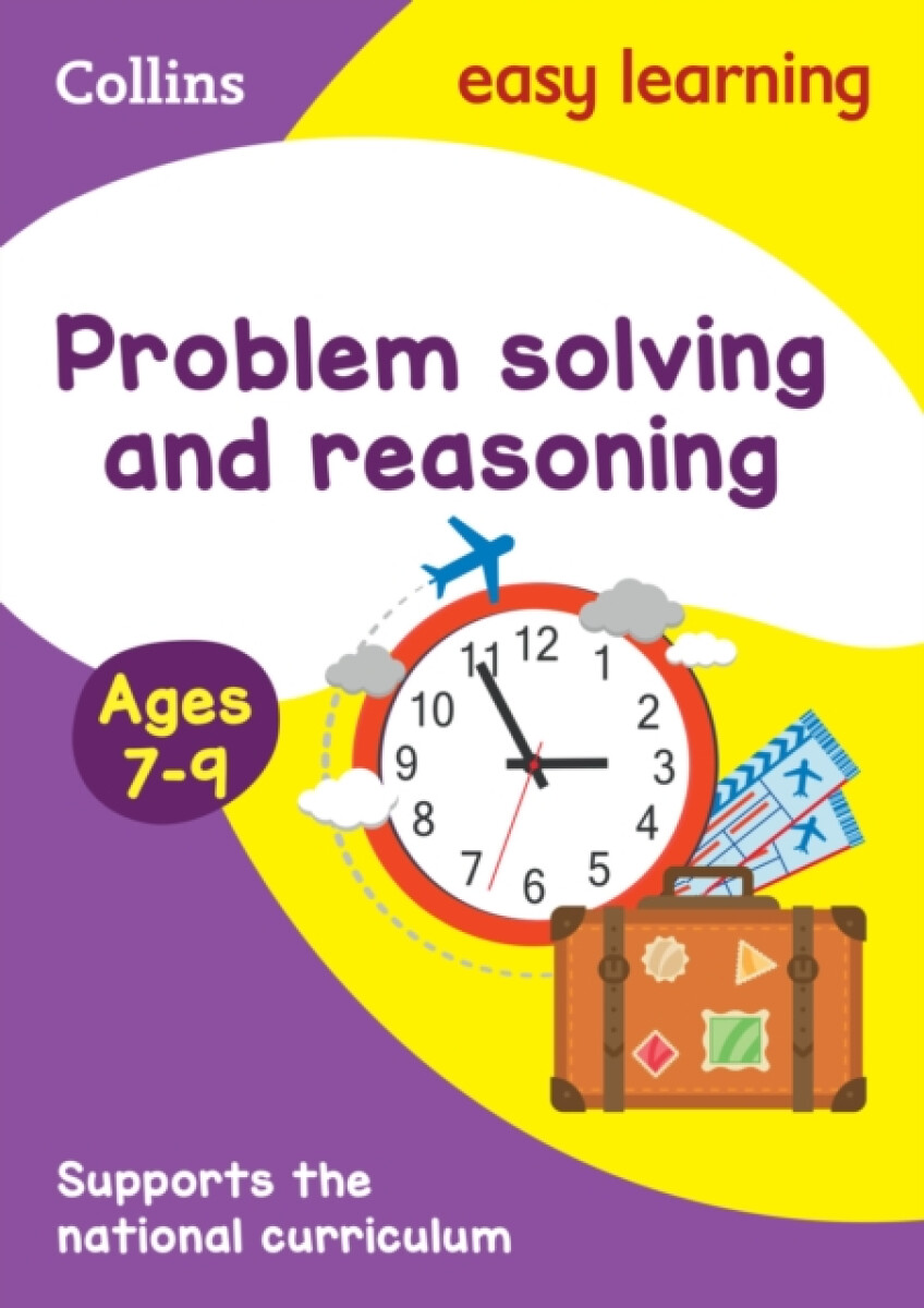 Kniha Problem Solving and Reasoning Ages 7-9