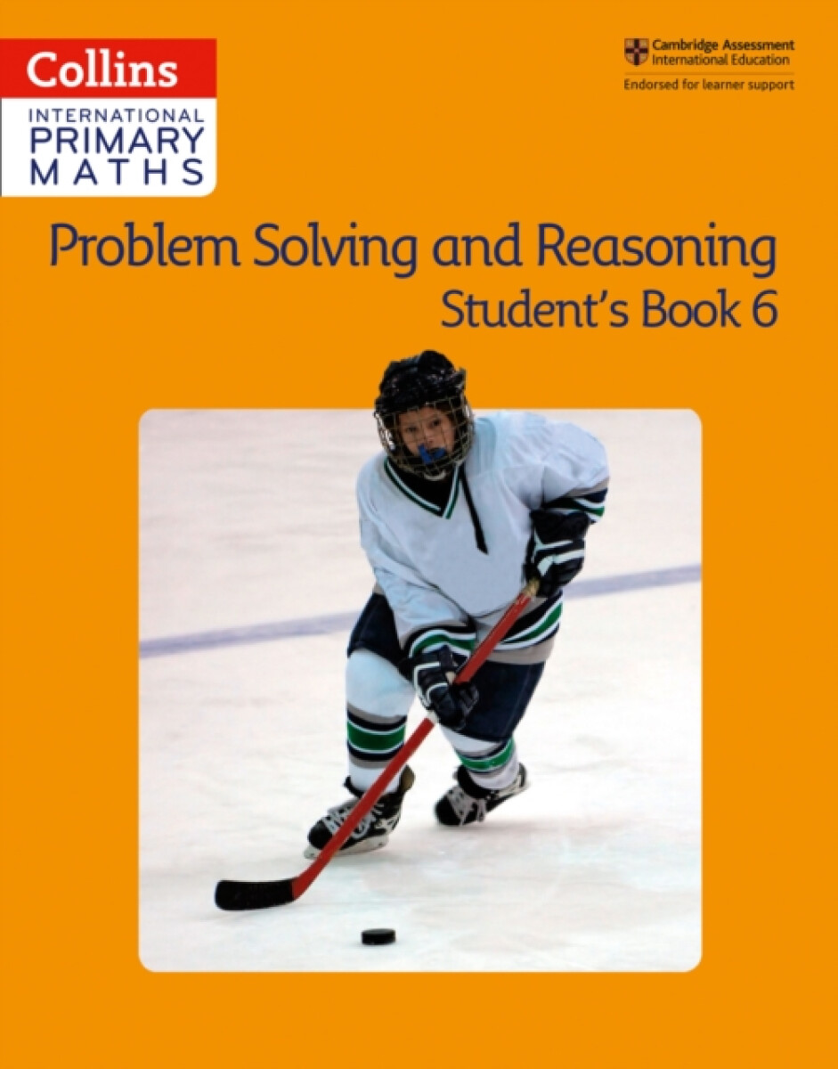 Kniha Problem Solving and Reasoning Student Book 6