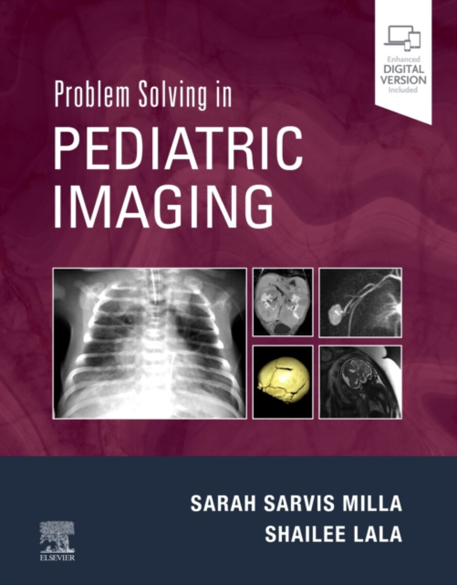 Kniha Problem Solving in Pediatric Imaging