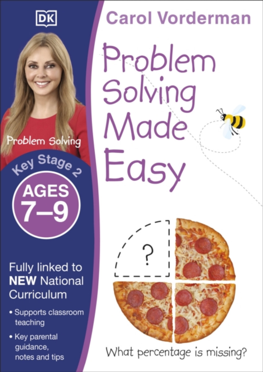 Kniha Problem Solving Made Easy, Ages 7-9 (Key Stage 2)