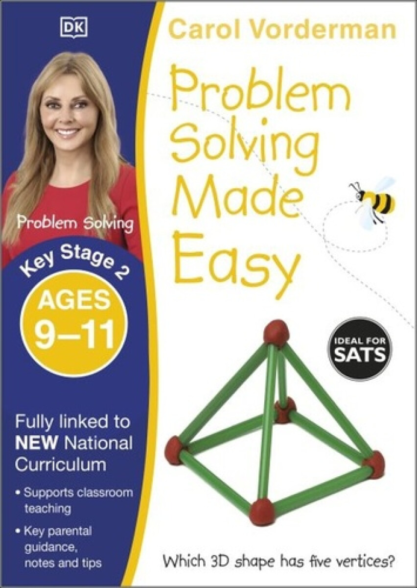 Kniha Problem Solving Made Easy, Ages 9-11