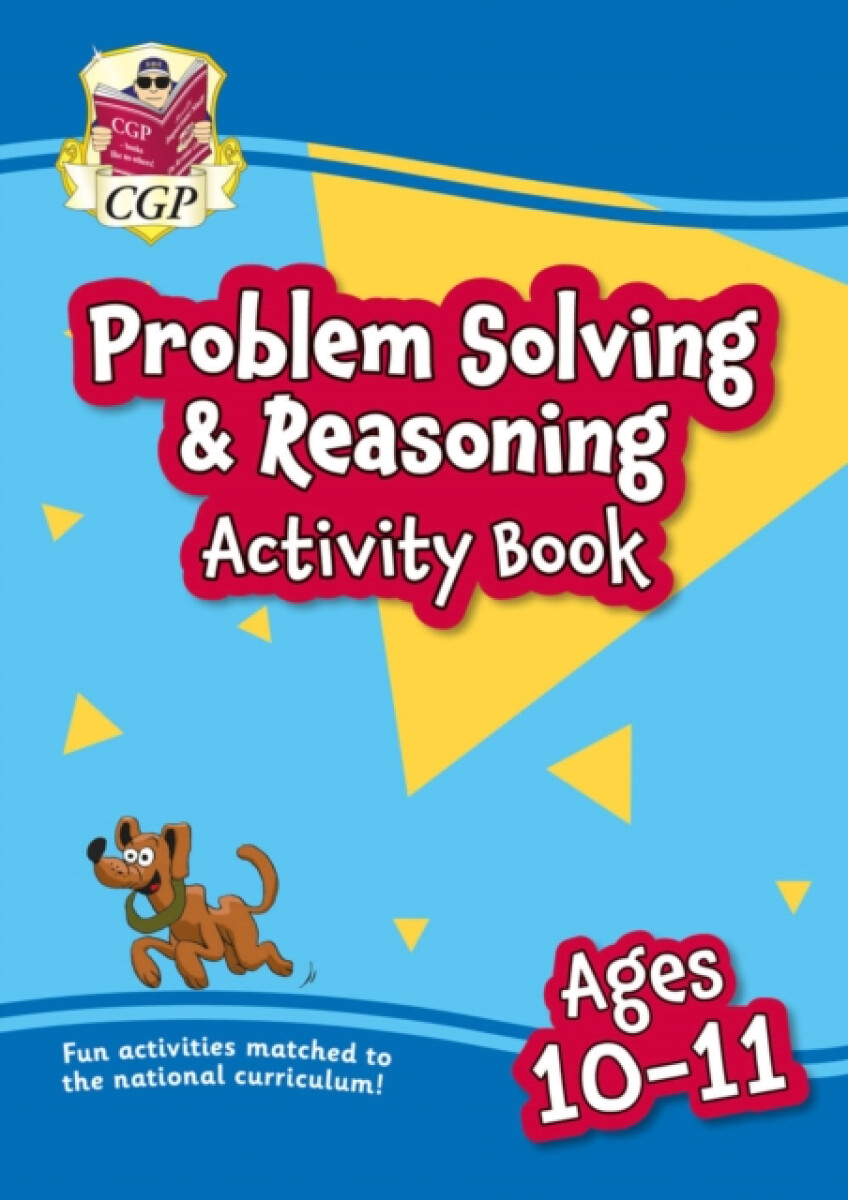 Kniha New Problem Solving a Reasoning Maths Activity Book for Ages 10-11 (Year 6)