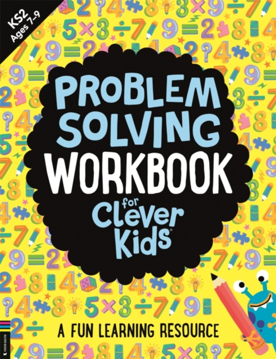 Kniha Problem Solving Workbook for Clever Kids®
