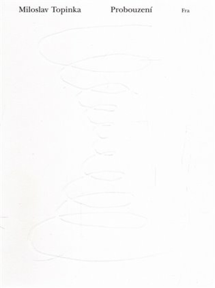 Kniha Probouzení (Básnické dílo)