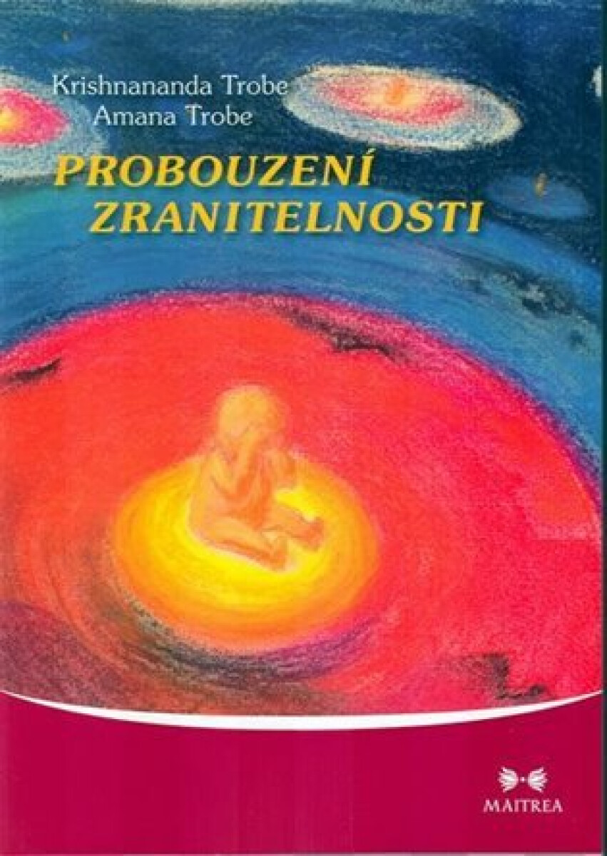 Kniha Probouzení zranitelnosti