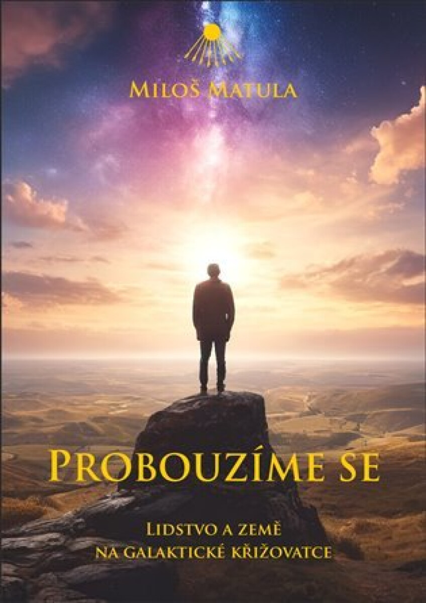 Kniha Probouzíme se