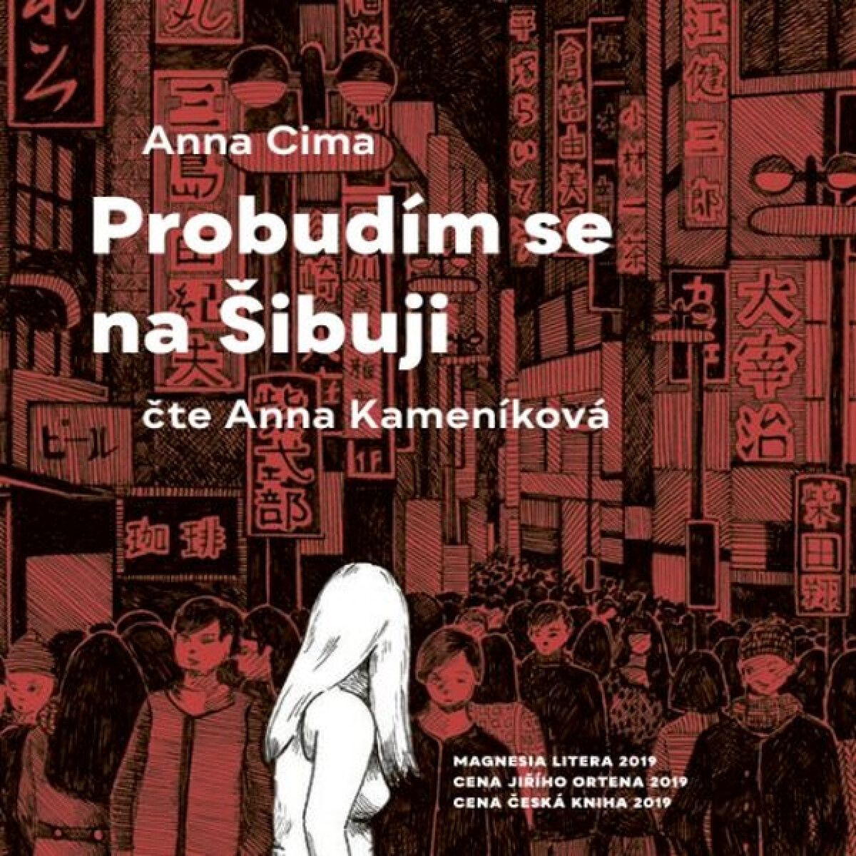 Levně Probudím se na Šibuji - Anna Cima - audiokniha