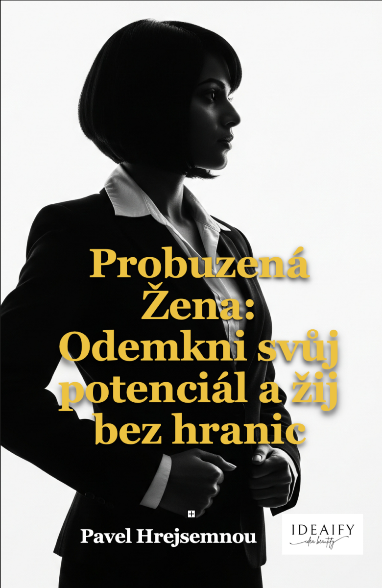 Probuzená Žena - Pavel Hrejsemnou