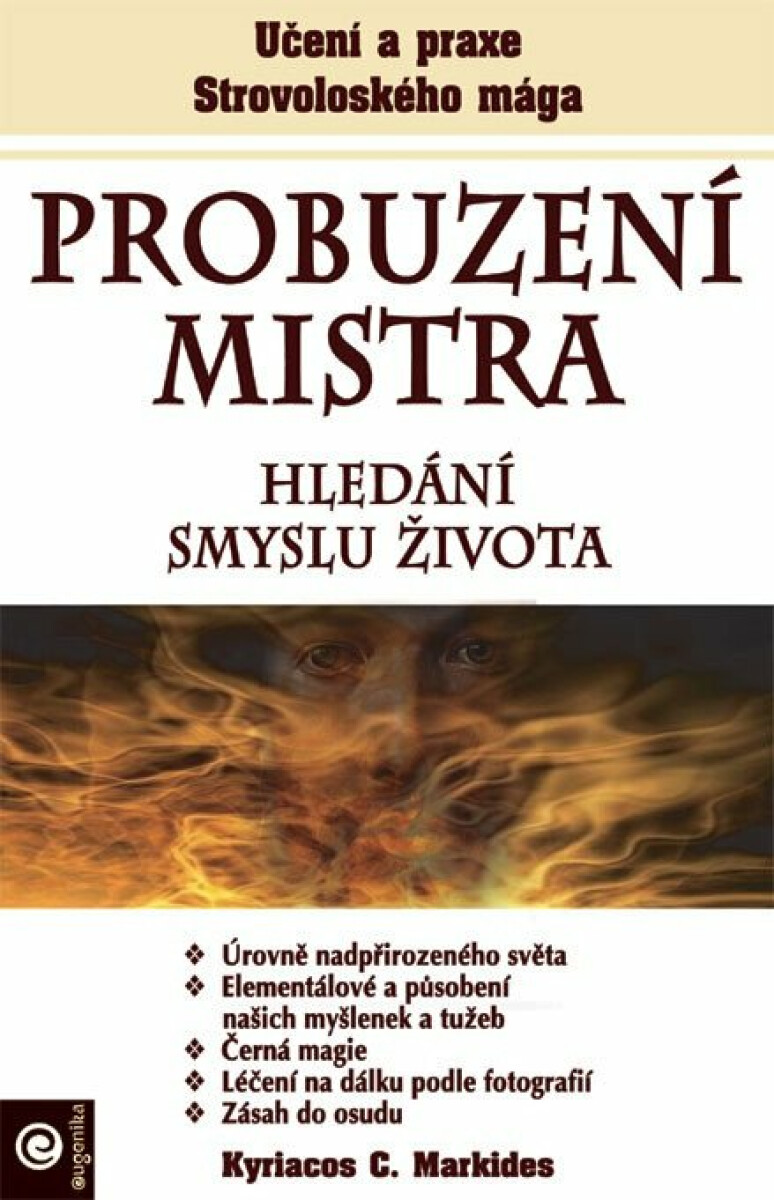 Kniha Probuzení mistra - Hledání smyslu života