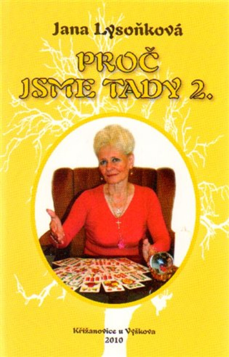 Kniha Proč jsme tady 2.