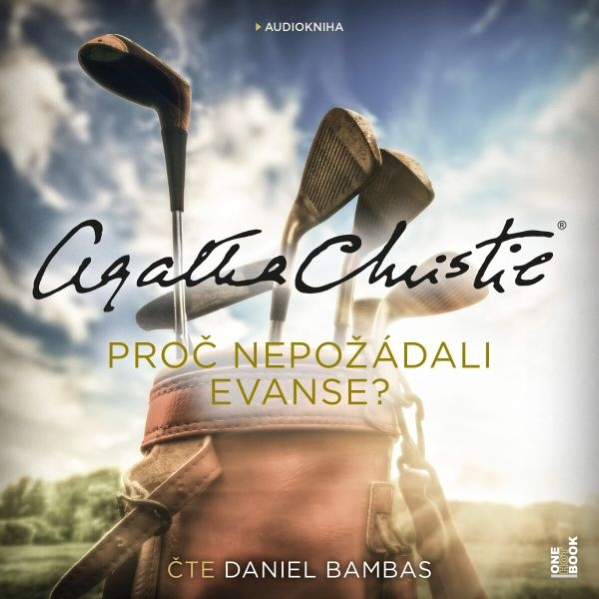 Levně Proč nepožádali Evanse? - Agatha Christie - audiokniha
