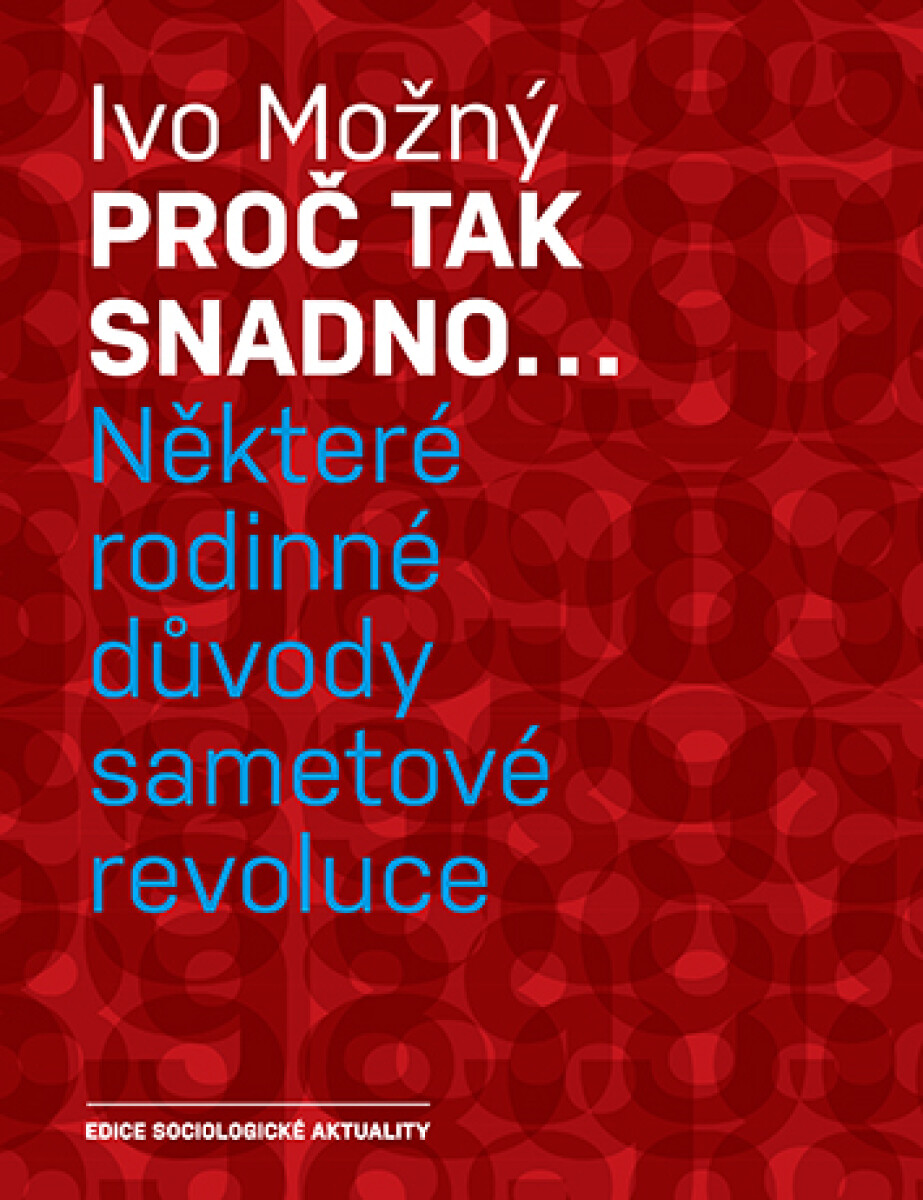 Proč tak snadno...  - Ivo Možný