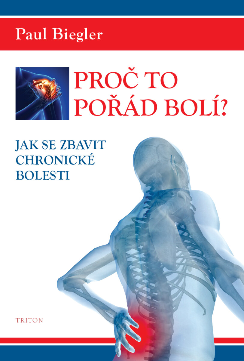 Proč to pořád bolí? - Paul Biegler