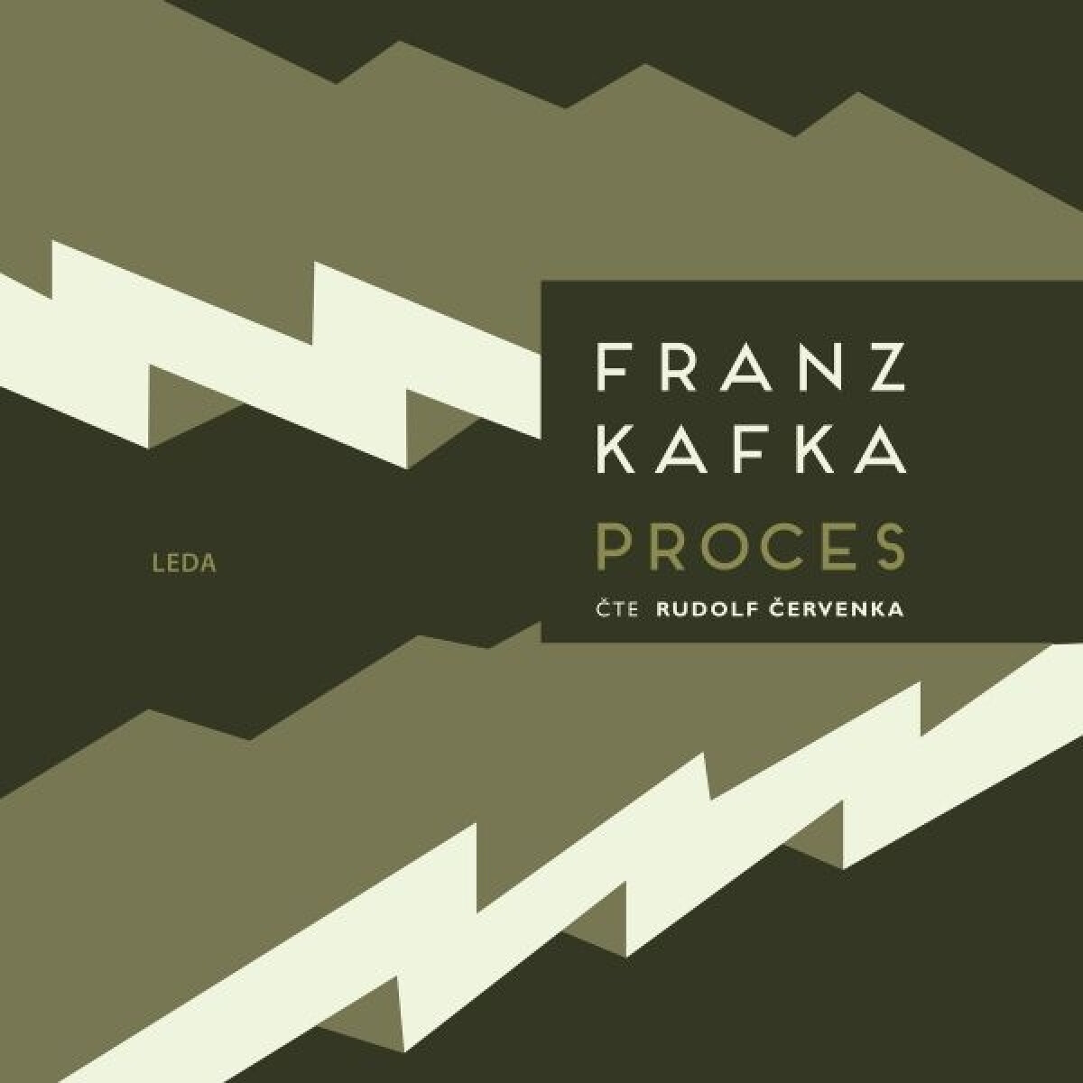Levně Proces - Franz Kafka - audiokniha