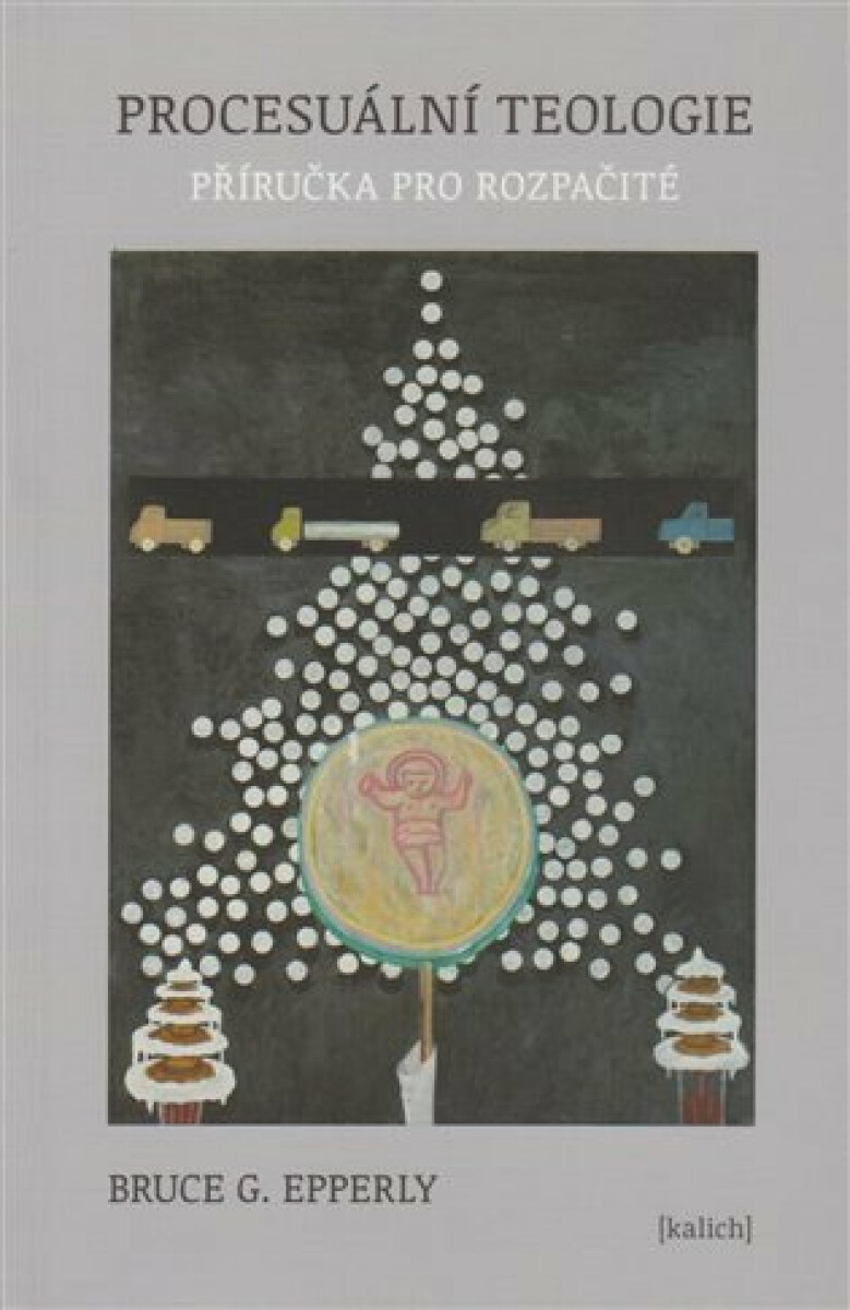 Kniha Procesuální teologie. Příručka pro rozpačité